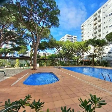 Apartamento Vacacional & Holiday Blanes Exterior photo