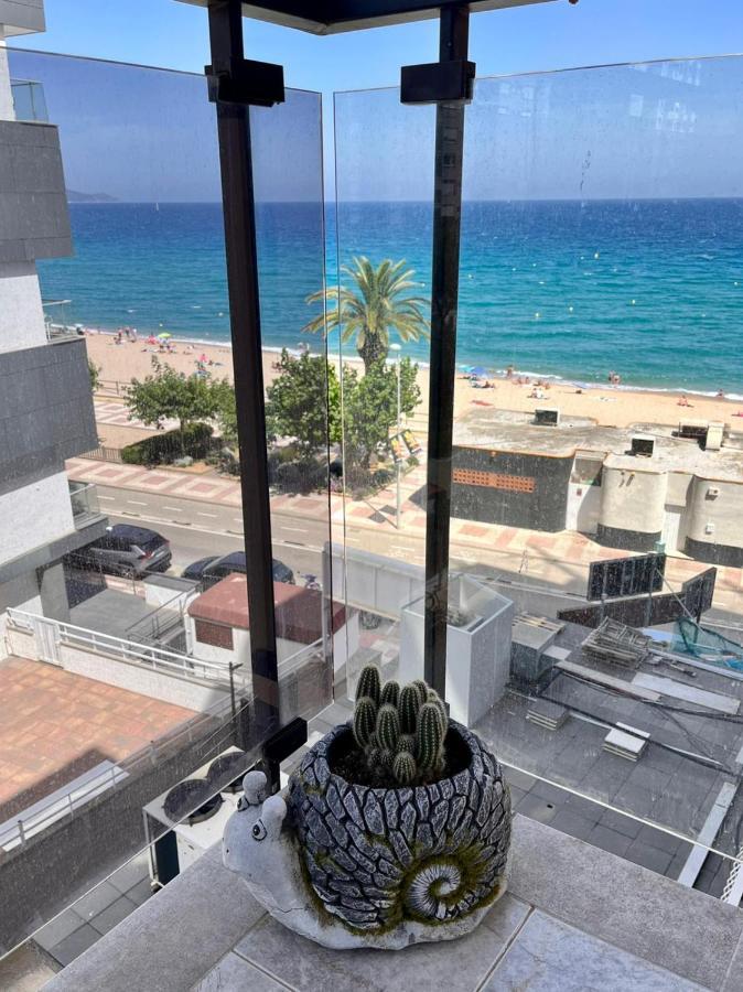 Apartamento Vacacional & Holiday Blanes Exterior photo