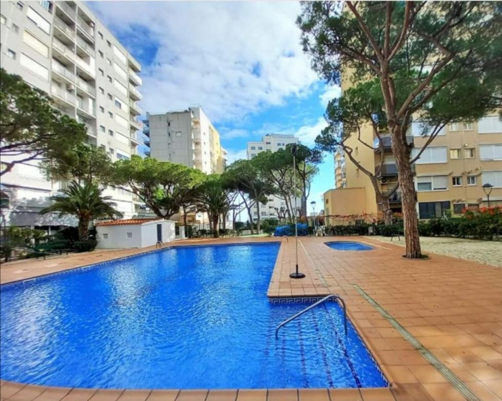 Apartamento Vacacional & Holiday Blanes Exterior photo