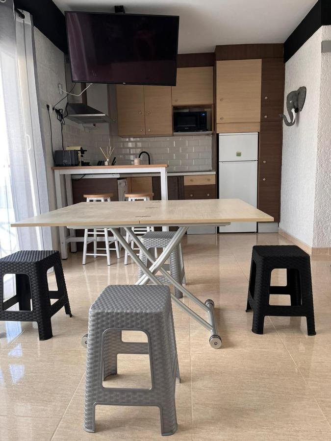 Apartamento Vacacional & Holiday Blanes Exterior photo