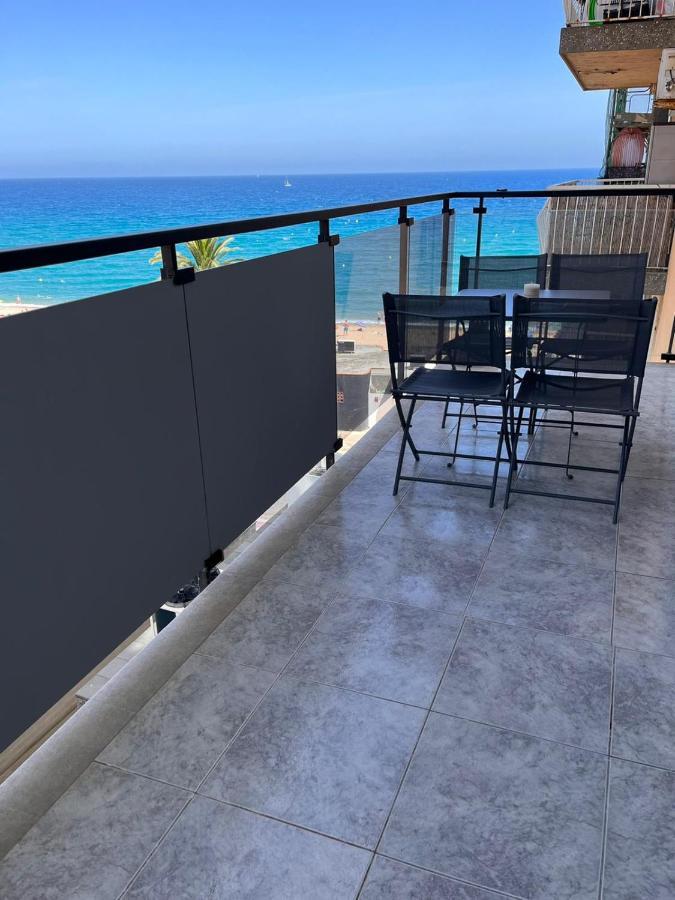Apartamento Vacacional & Holiday Blanes Exterior photo