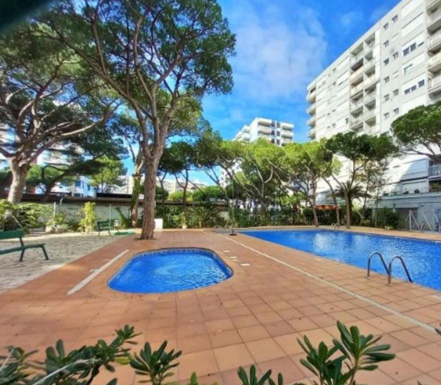 Apartamento Vacacional & Holiday Blanes Exterior photo