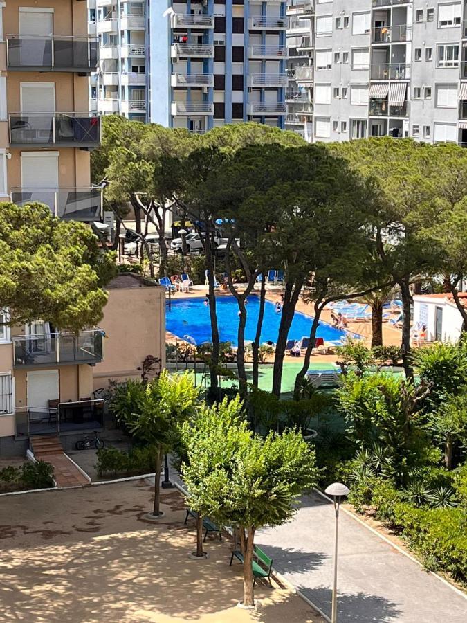 Apartamento Vacacional & Holiday Blanes Exterior photo