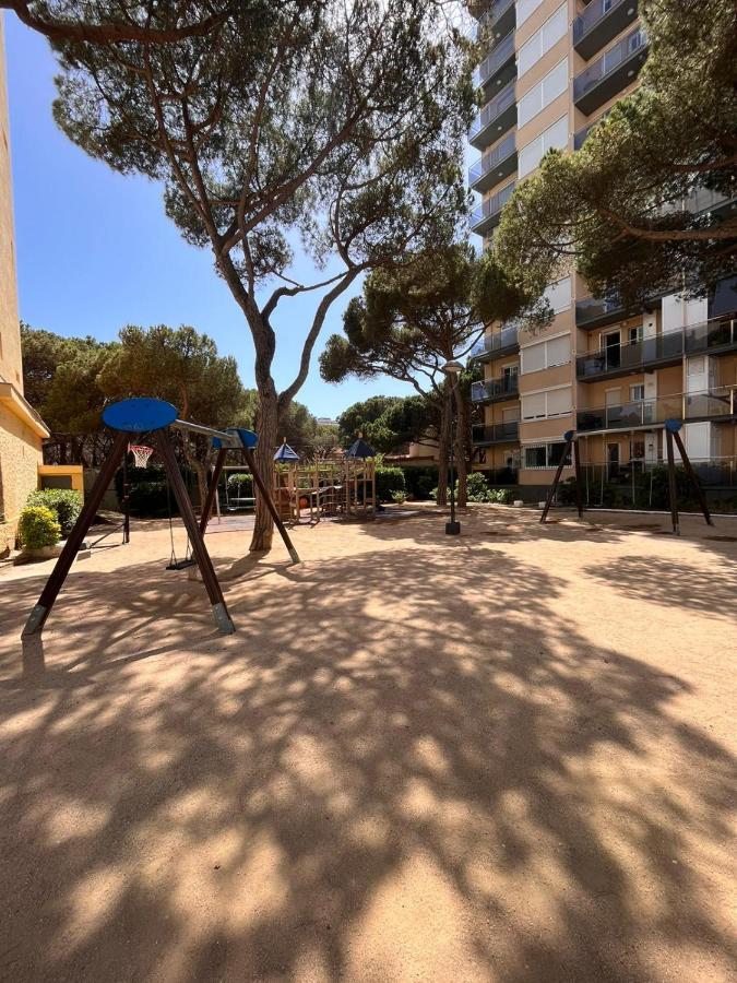 Apartamento Vacacional & Holiday Blanes Exterior photo